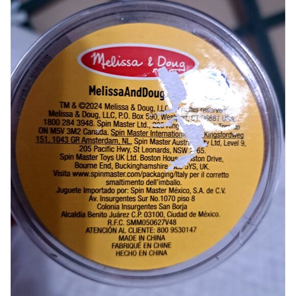 Melissa & Doug Vintage SUSPEND Balancing Skill Game 1-4 Players - Picture 7 of 8